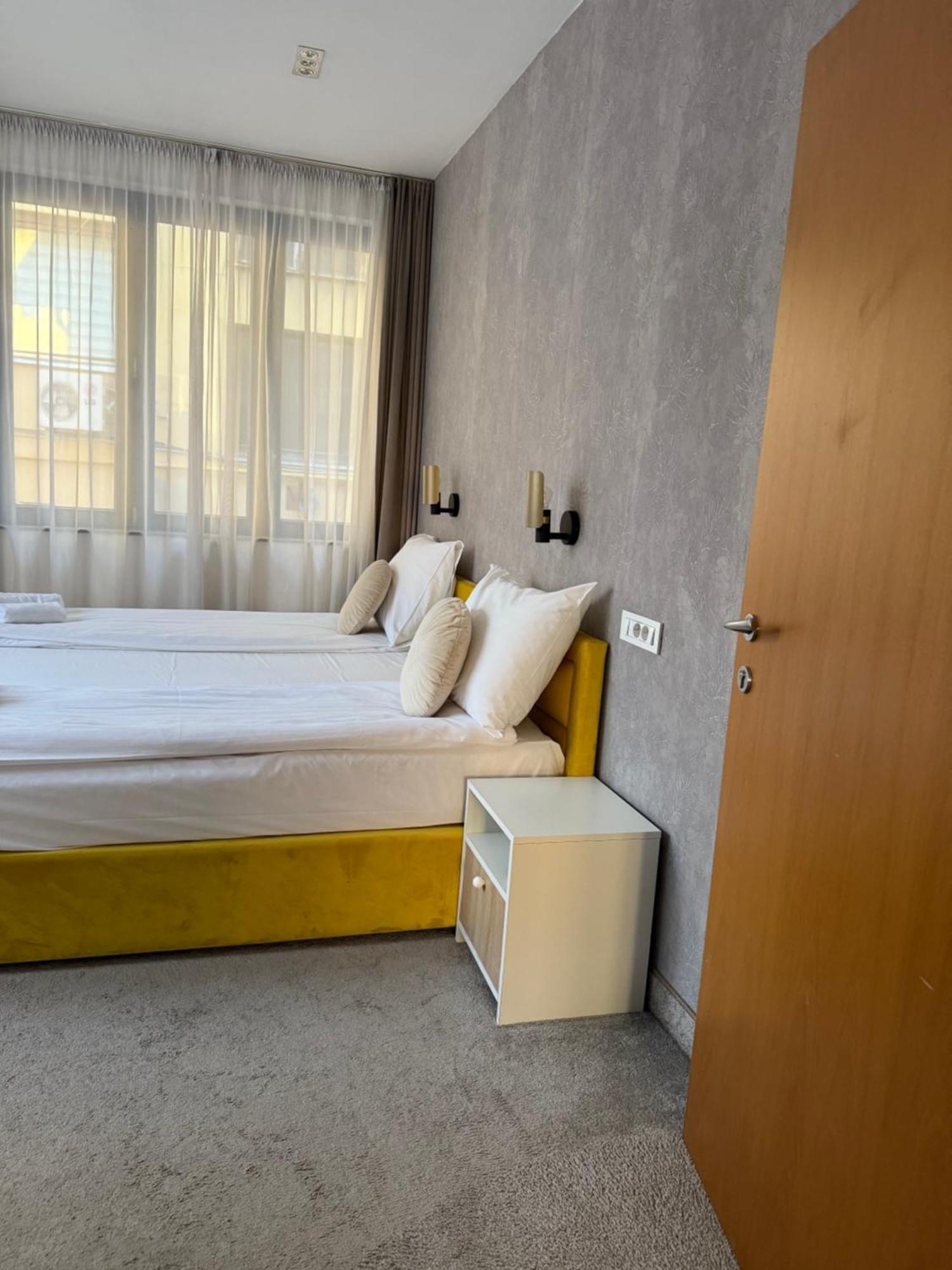 Deluxe Nortel Hotel Sarajevo Exterior photo
